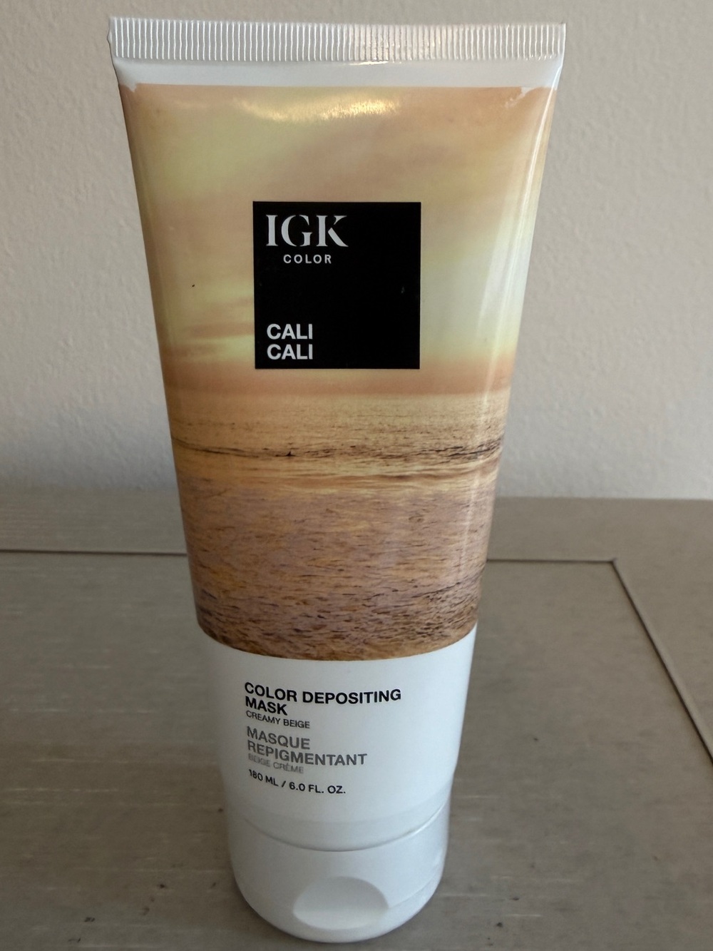 IGK Color depositing Mask - Color Cali - Brand New